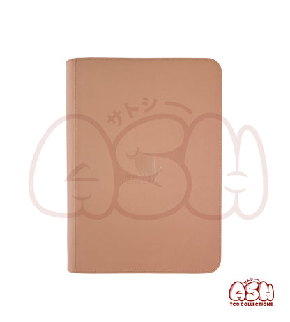 Binder ZIP 288 Toploaders – Classeur de Rangement 3x3 (Couleurs au choix)