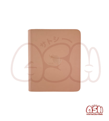 Binder ZIP 128 Toploaders – Classeur de Rangement 2x2 (Couleurs au choix)