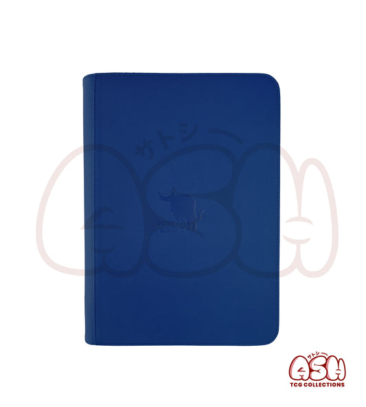 Binder ZIP 288 Toploaders – Classeur de Rangement 3x3 (Couleurs au choix)