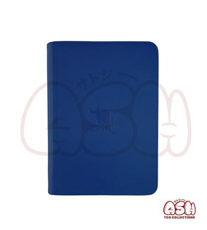Binder ZIP 540 Cartes – Classeur de Rangement 3x3 (Couleurs au choix)