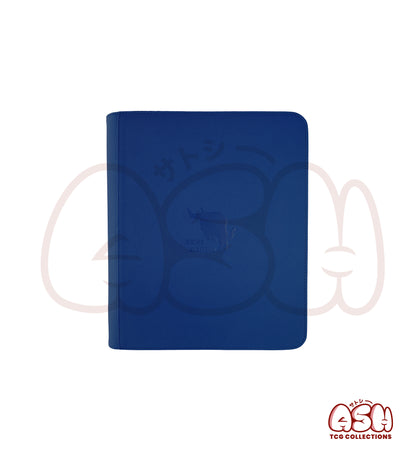 Binder ZIP 128 Toploaders – Classeur de Rangement 2x2 (Couleurs au choix)