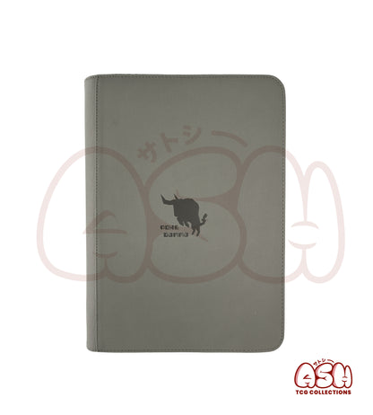 Binder ZIP 540 Cartes – Classeur de Rangement 3x3 (Couleurs au choix)
