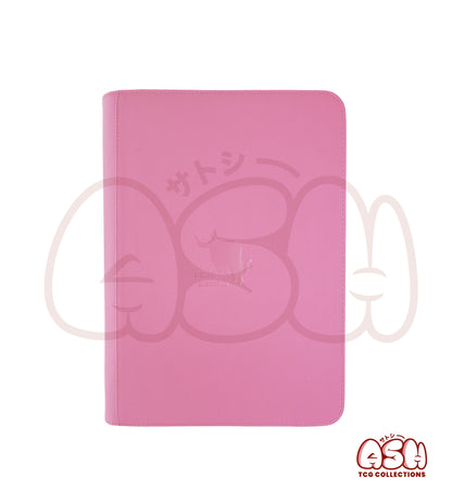 Binder ZIP 288 Toploaders – Classeur de Rangement 3x3 (Couleurs au choix)