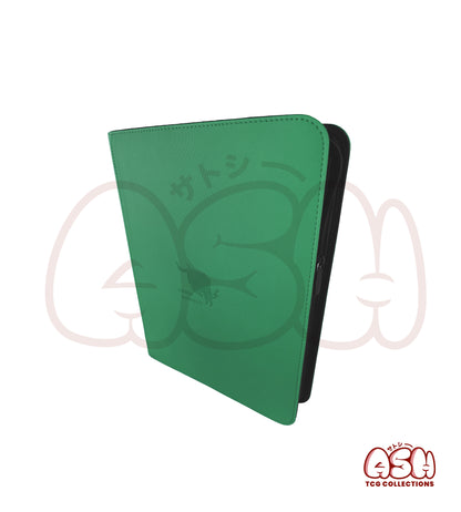 Binder ZIP 128 Toploaders – Classeur de Rangement 2x2 (Couleurs au choix)