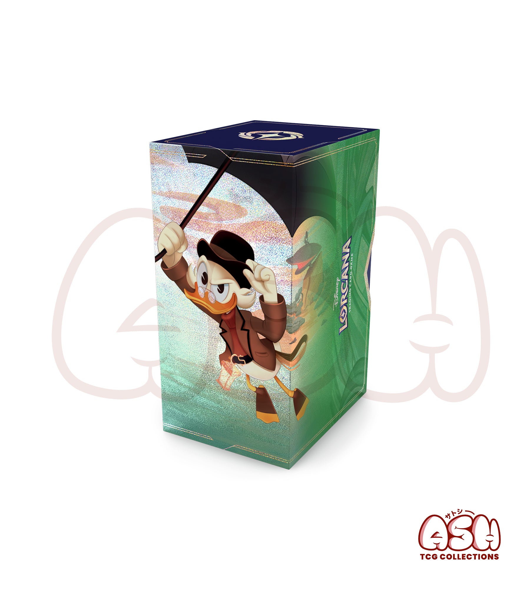 Coffret Cadeau Lorcana Disney Picsou face