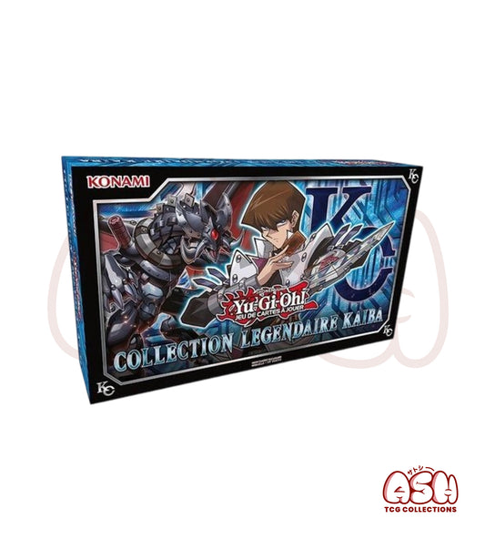 Coffret Yu-Gi-Oh! – Collection Légendaire Kaiba – Réédition (FR)