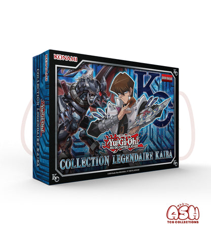 Coffret Yu-Gi-Oh! – Collection Légendaire Kaiba – Réédition (FR)