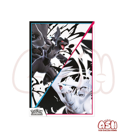 Coffret Collection Poster Unys – Pokémon EV10.5 Foudre Noire & Flamme Blanche