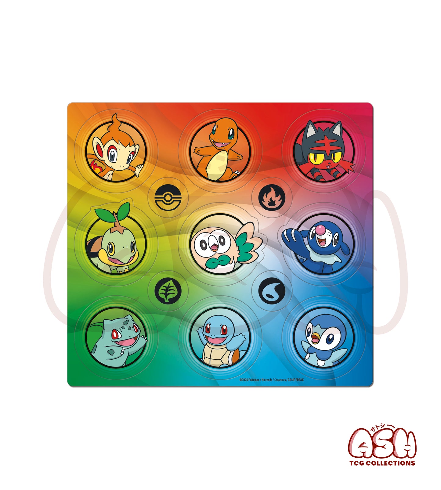 Coffret Pokémon Collection avec Pin's Premiers Partenaires – 3 Boosters
