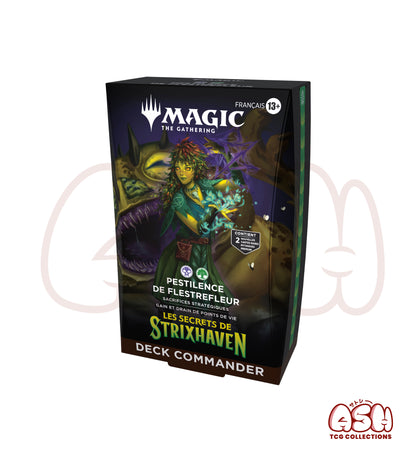Deck Pestilence de flestrefleur Magic Strixhaven