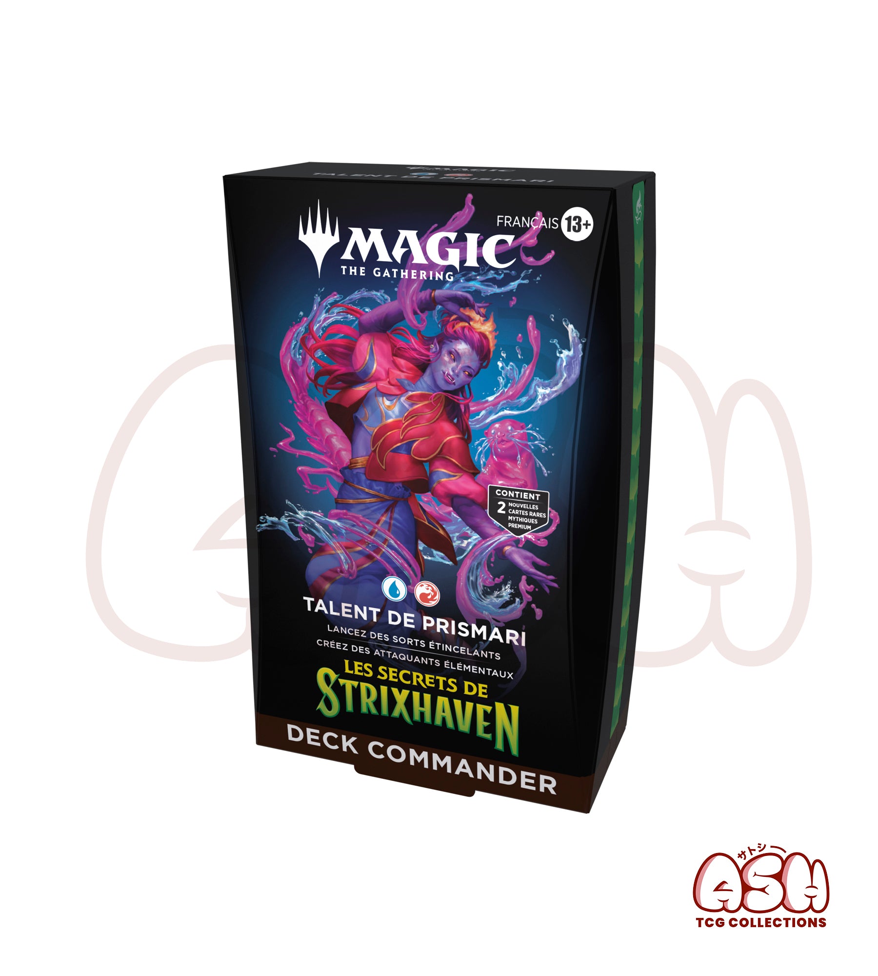 Deck Talent de prismari Magic Strixhaven