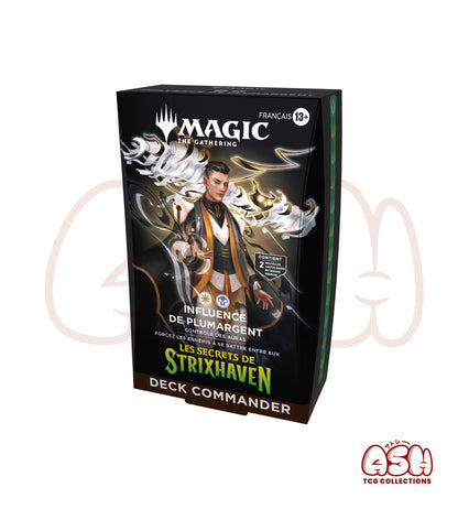 Deck Influence de plumargent Magic Strixhaven