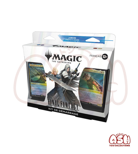 Deck Magic: The Gathering – Final Fantasy – Kit de Démarrage