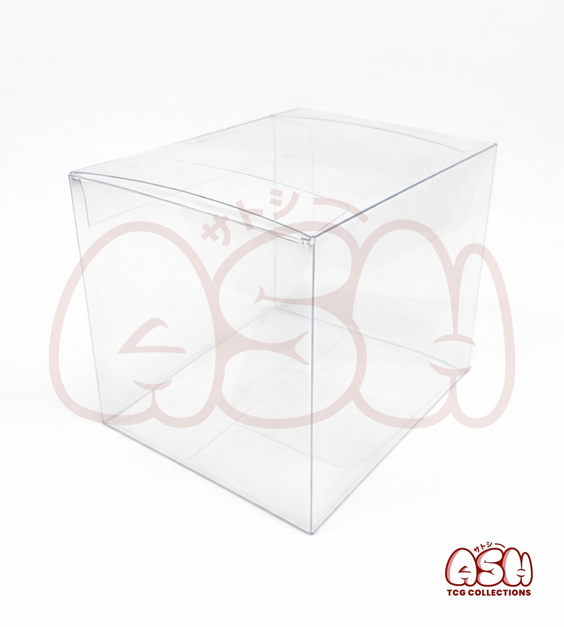Protection Souple Display 10 Mini-Tins Pokemon vue sans coffret