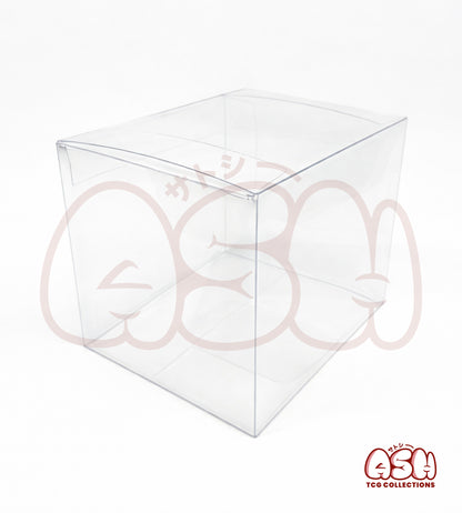 Protection Souple Display 10 Mini-Tins Pokemon vue sans coffret