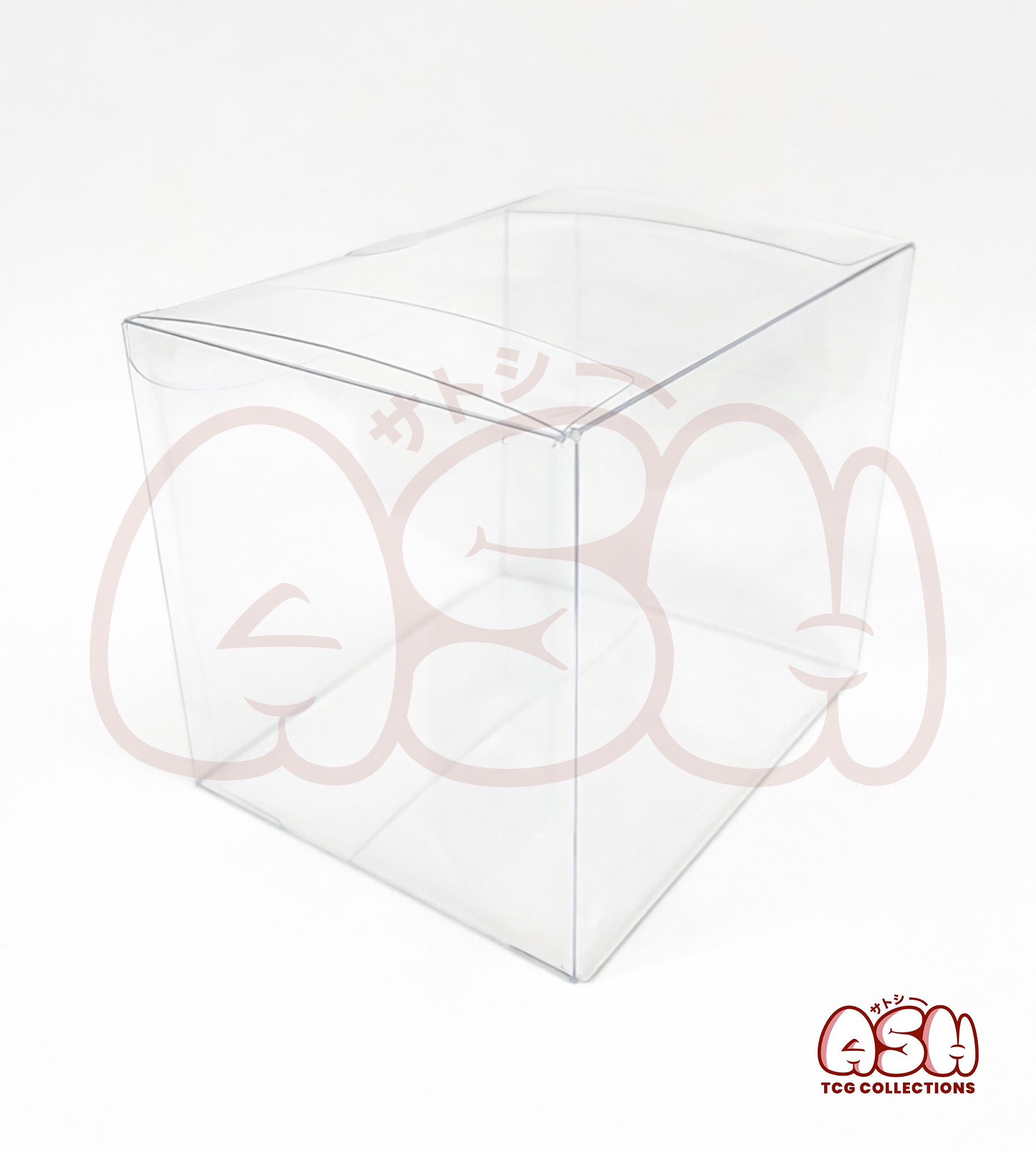 Protection Souple Display 8 Mini-Tins Pokemon vue sans coffret