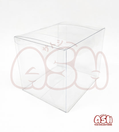 Protection Souple Display 8 Mini-Tins Pokemon vue sans coffret