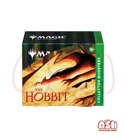 Display Boosters Collector Magic: The Gathering Le Hobbit MTG français