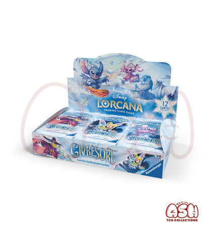 Display Lorcana Disney Givresort chapitre 11 face