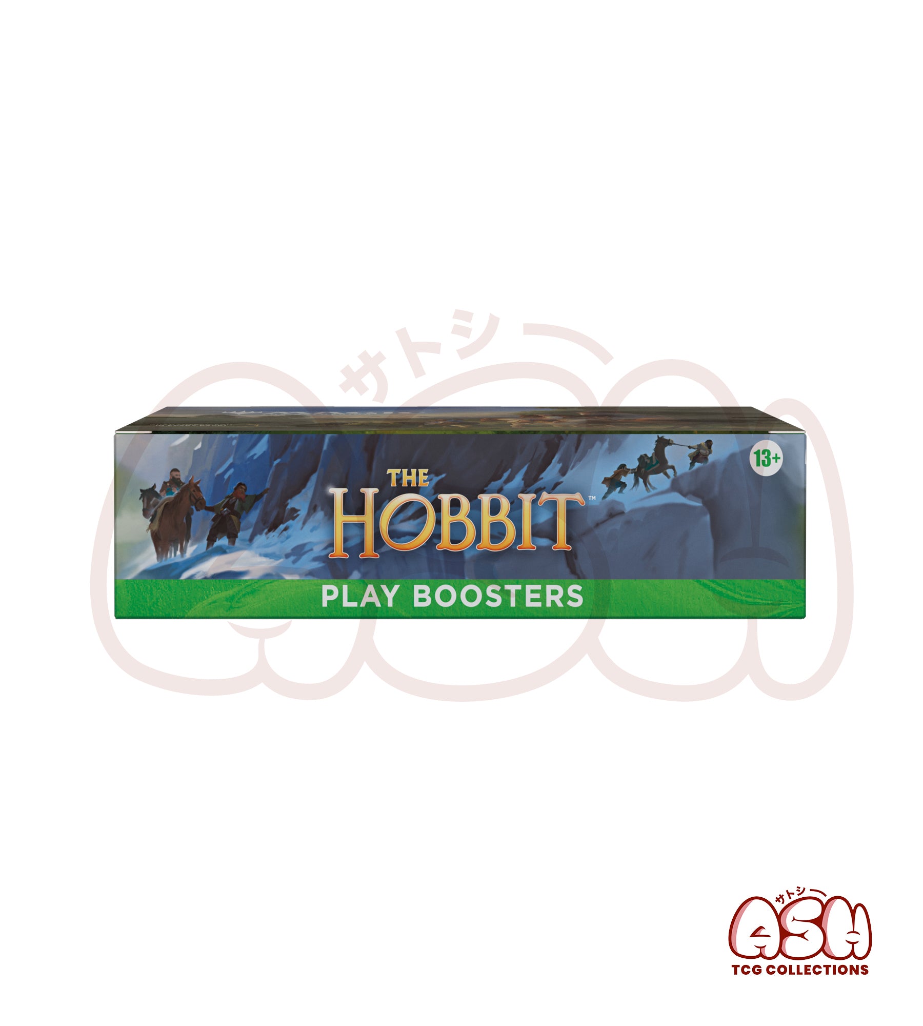 Display Boosters de Jeu Magic: The Gathering Le Hobbit MTG