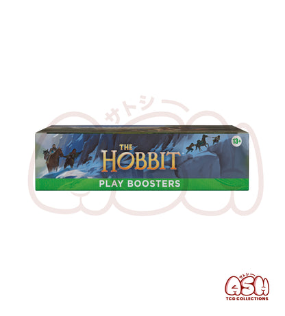Display Boosters de Jeu Magic: The Gathering Le Hobbit MTG