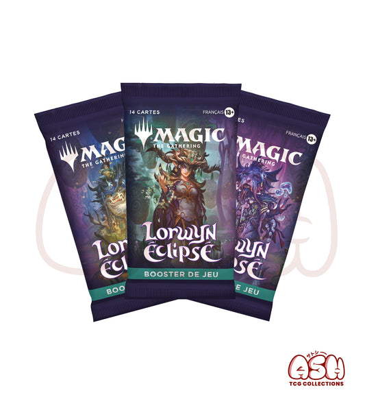 Display Magic: The Gathering – Lorwyn Eclipsé – 30 Boosters – Français