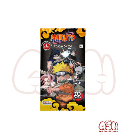 Display Naruto Mythos 1st Edition – 24 Boosters - Fr