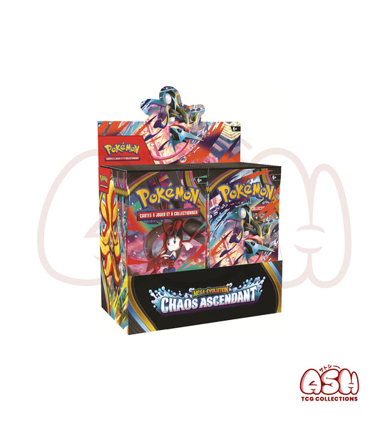 Display Chaos Ascendant côté