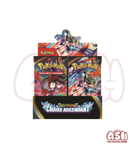Display Chaos Ascendant ME4 face