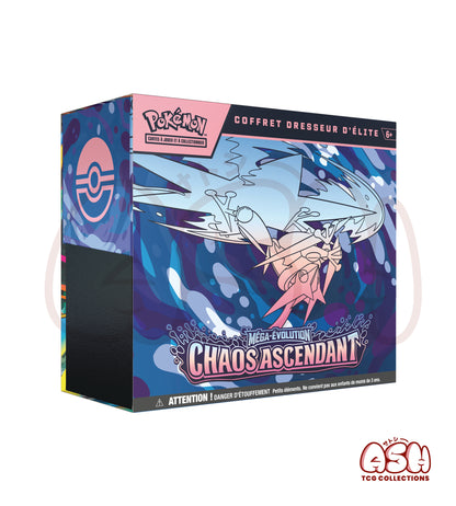 ETB Chaos Ascendant côté