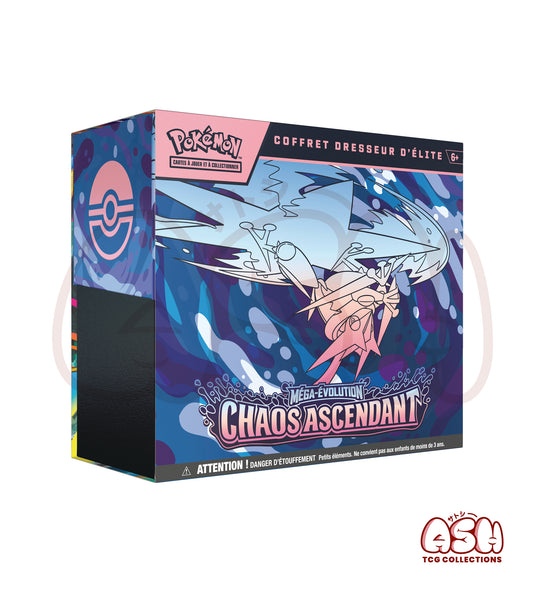 ETB Chaos Ascendant côté