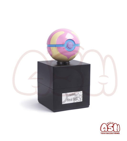 Pokémon – Réplique Diecast 1:1 – Soin Ball