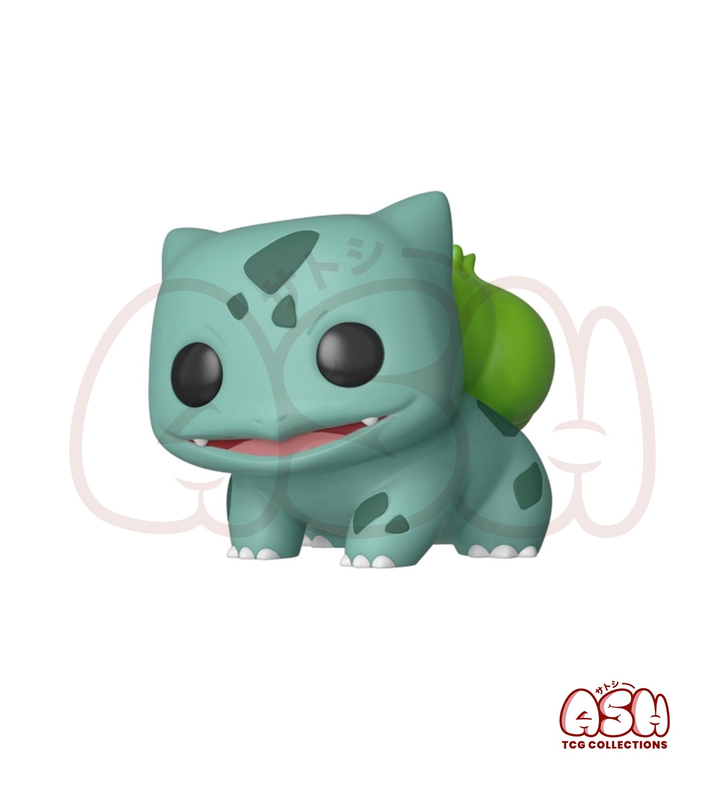 Funko Pop Pokemon Bulbizarre