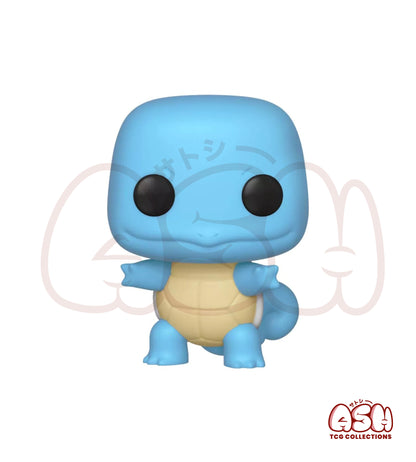 Funko Pop Pokemon Carapuce