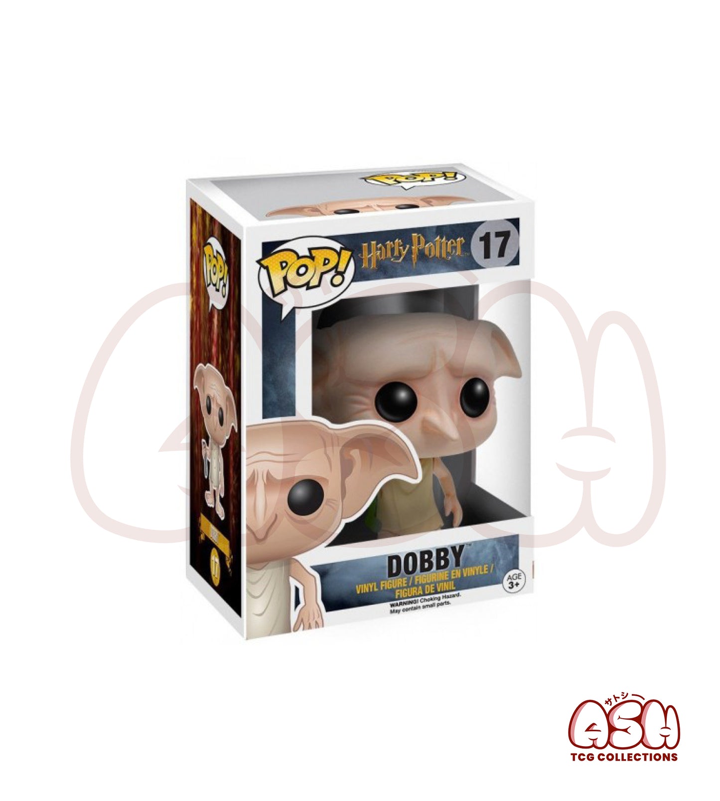 Funko Pop! Games: Harry Potter – Dobby 17