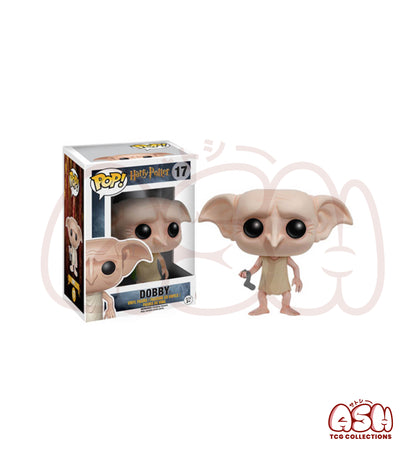 Funko Pop! Games: Harry Potter – Dobby 17