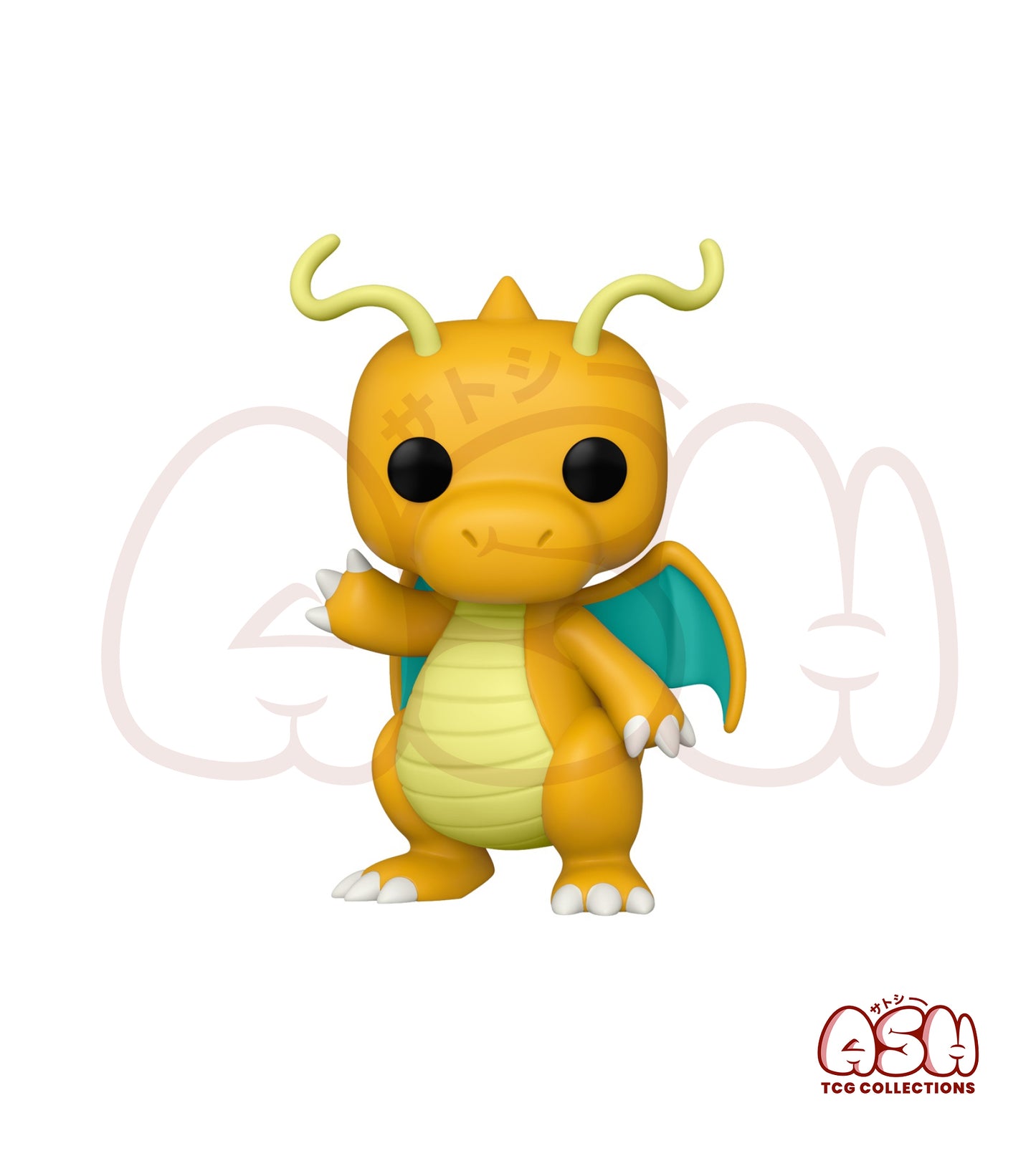 Funko Pop! Games: Pokémon – Dracolosse 850