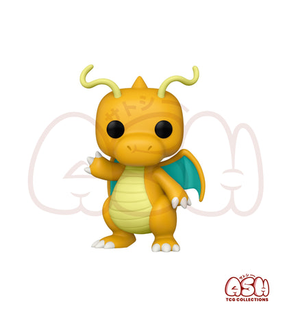 Funko Pop! Games: Pokémon – Dracolosse 850