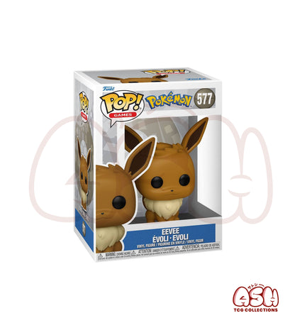 Funko Pop! Games: Pokémon – Évoli 577