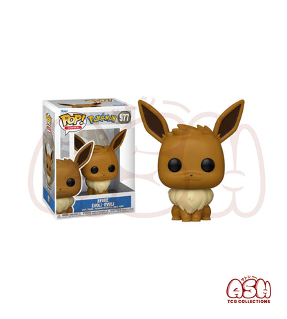 Funko Pop! Games: Pokémon – Évoli 577