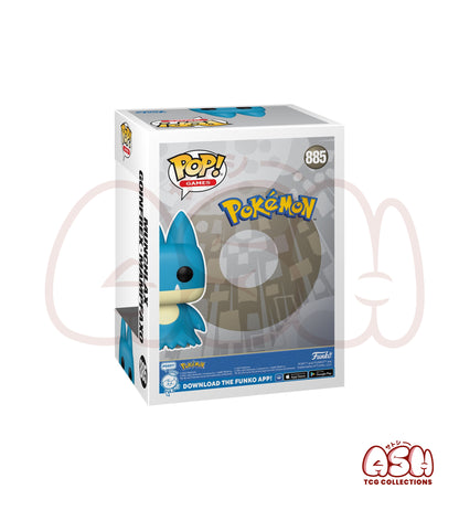 Funko Pop! Games: Pokémon – Goinfrex 885