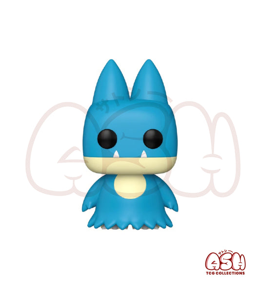 Funko Pop! Games: Jumbo Pokémon – Goinfrex 917 (10' - 25cm)