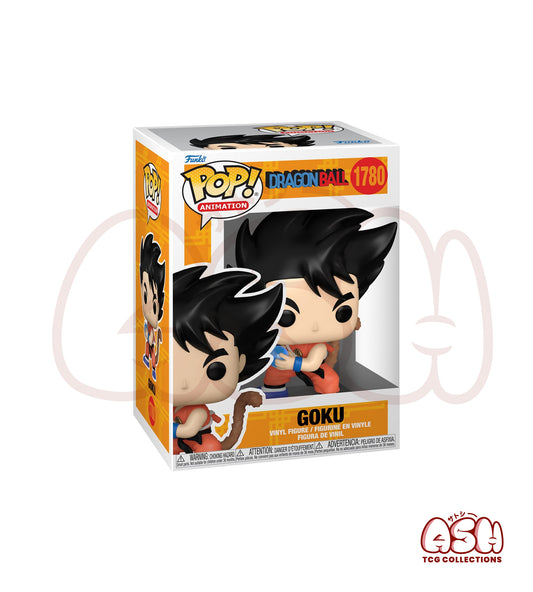 Funko Pop! Animation: Dragon Ball – Goku (Kame) 1780