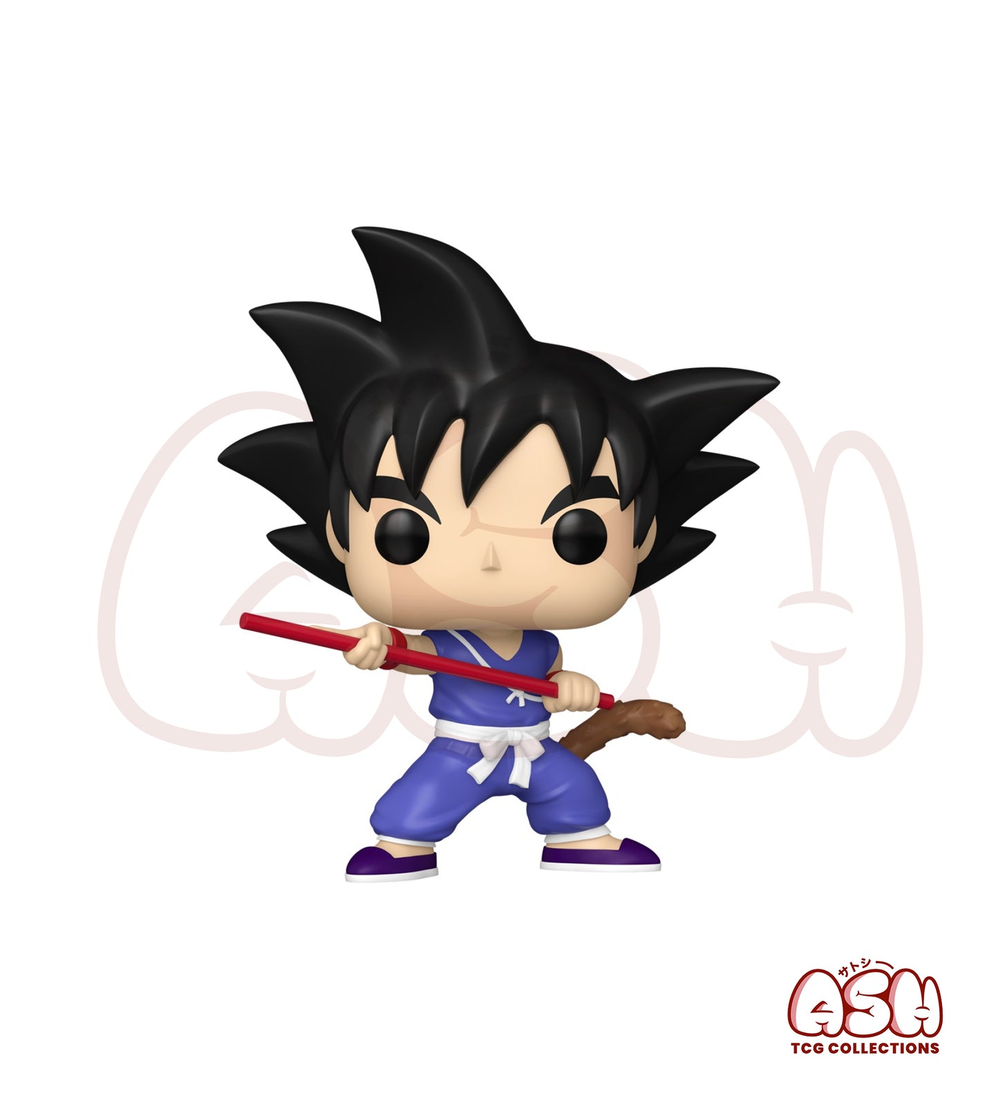 Funko Pop! Animation: Dragon Ball – Goku (Nyoyibou) 1922