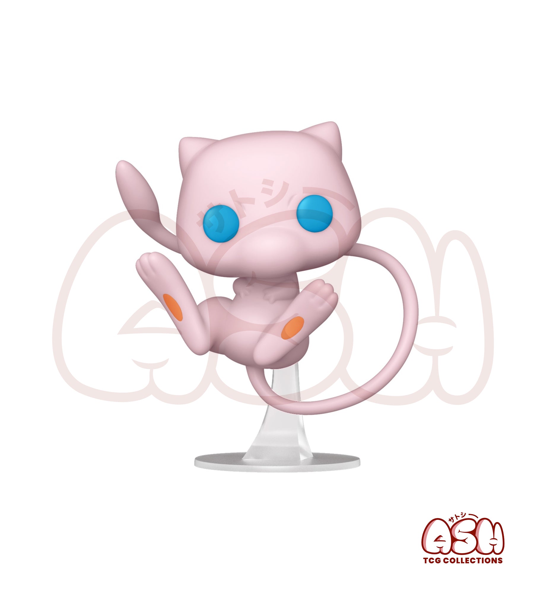Funko Pop Pokemon Mew
