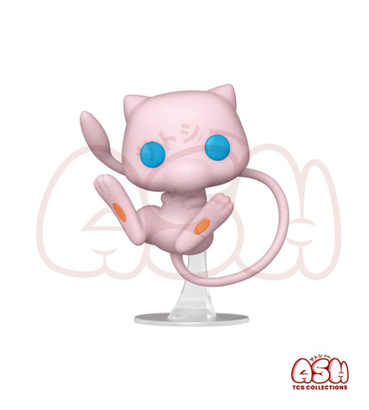 Funko Pop Pokemon Mew