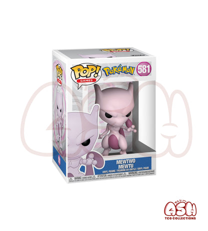Funko Pop! Games: Pokémon – Mewtwo 581