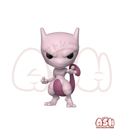 Funko Pop! Games: Pokémon – Mewtwo 581
