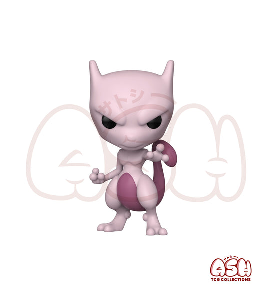Funko Pop! Games: Pokémon – Mewtwo 581
