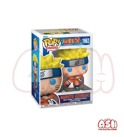 Funko Pop! Animation: Naruto Classic – Naruto Uzumaki 1963